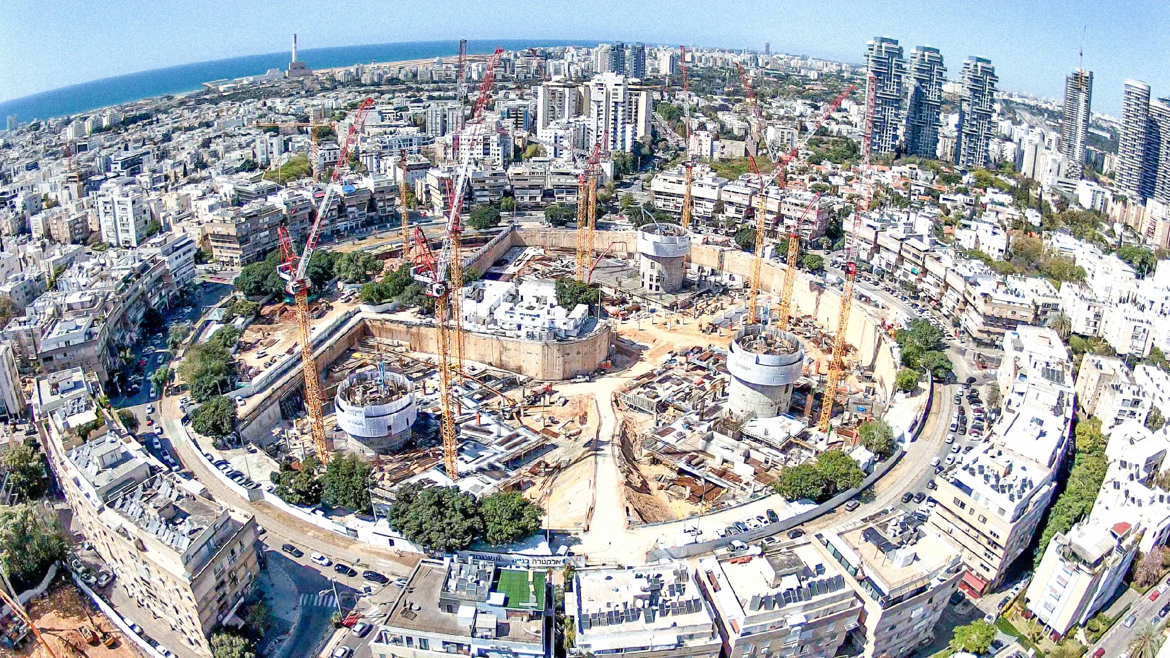Construction Stage