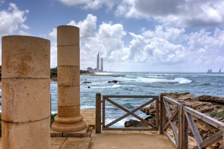 עתיקות בקיסריה