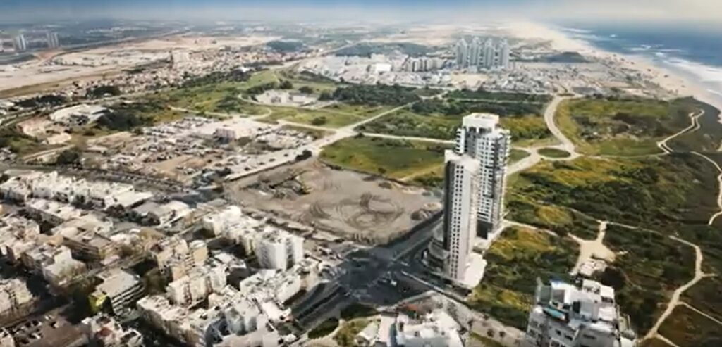 צילום טיימלאפס לפרויקטי בנייה